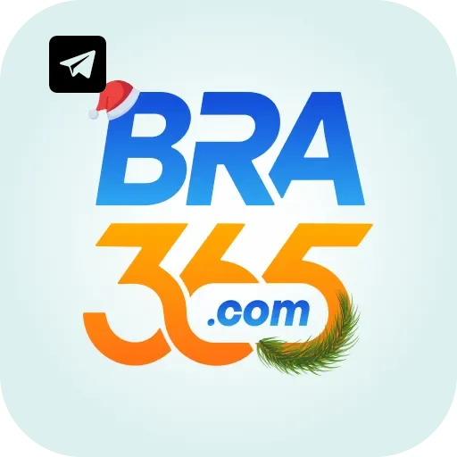 Canal oficial da bra365 no Telegram